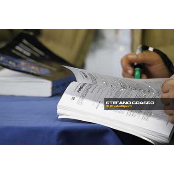 Anact selected yearlings sales Settimo Milanese (MI), 29th oct. 2010 ph. Stefano Grasso
