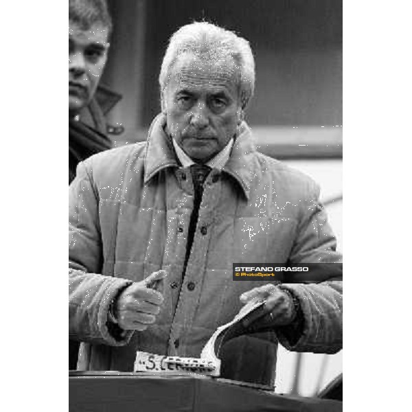 Anact selected yearlings sales - Salvio Cervone Settimo Milanese (MI), 29th oct. 2010 ph. Stefano Grasso