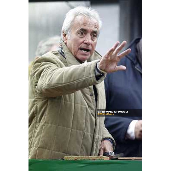 Anact selected yearlings sales - Salvio Cervone Settimo Milanese (MI), 29th oct. 2010 ph. Stefano Grasso