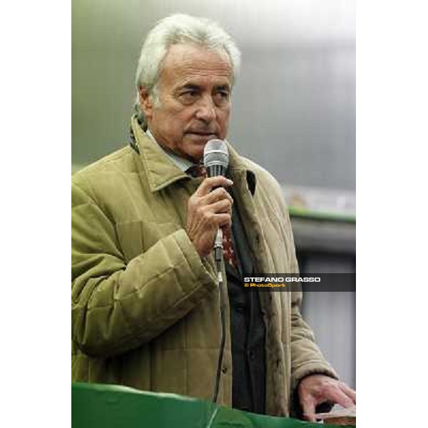Anact selected yearlings sales - Salvio Cervone Settimo Milanese (MI), 29th oct. 2010 ph. Stefano Grasso