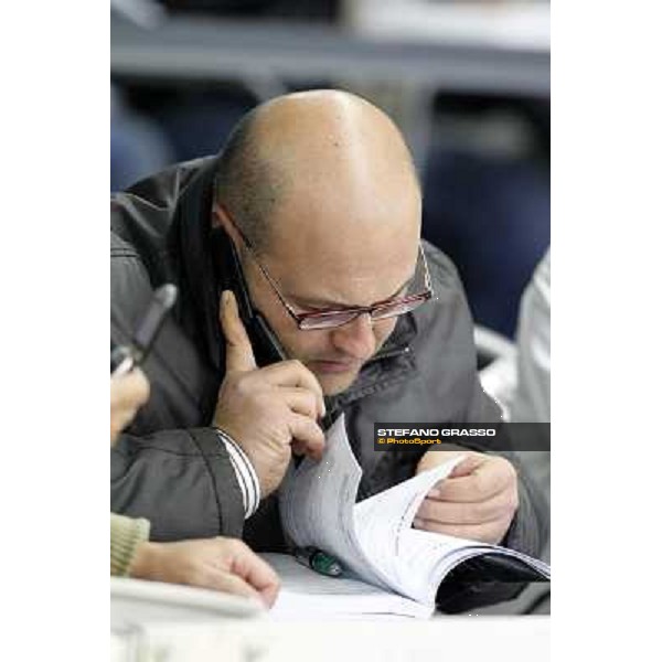 Anact selected yearlings sales Settimo Milanese (MI), 29th oct. 2010 ph. Stefano Grasso