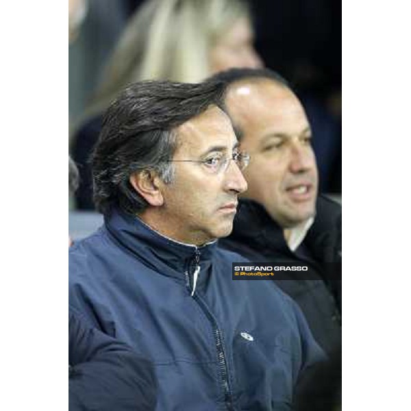 Anact selected yearlings sales - Glauco Cicognani Settimo Milanese (MI), 29th oct. 2010 ph. Stefano Grasso