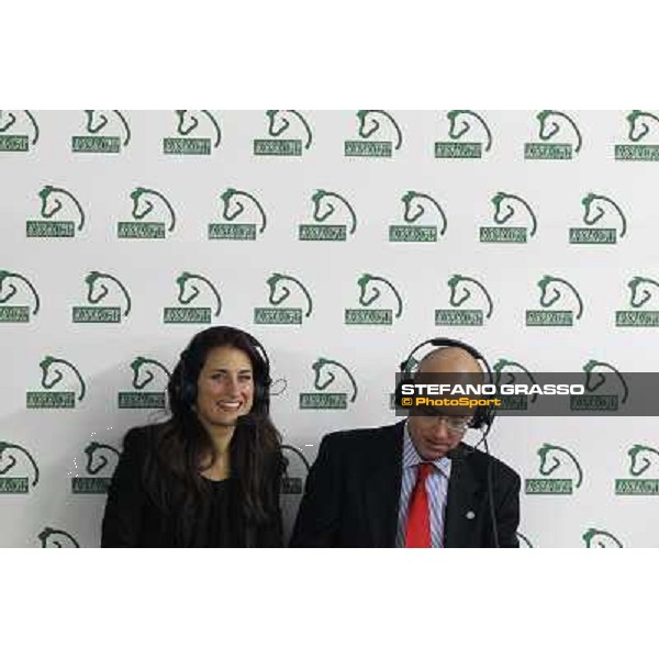 Anact selected yearlings sales Settimo Milanese (MI), 29th oct. 2010 ph. Stefano Grasso