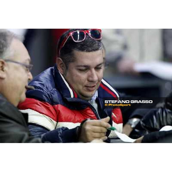 Anact selected yearlings sales Settimo Milanese (MI), 29th oct. 2010 ph. Stefano Grasso