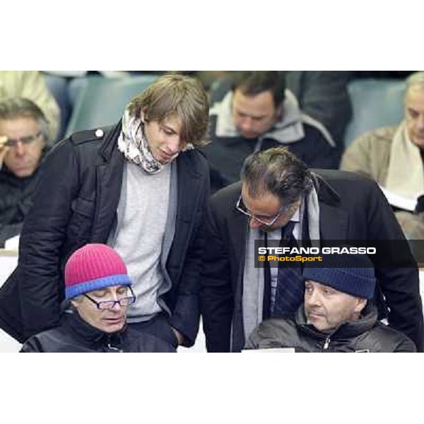 Anact selected yearlings sales Settimo Milanese (MI), 29th oct. 2010 ph. Stefano Grasso