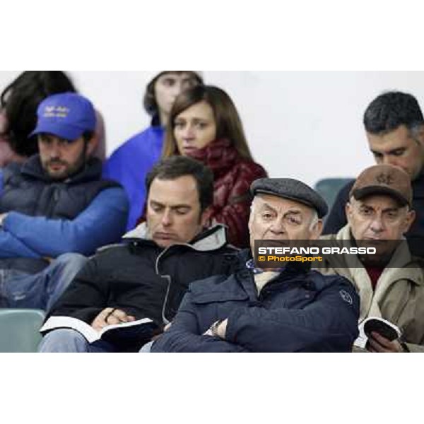 Anact selected yearlings sales Settimo Milanese (MI), 29th oct. 2010 ph. Stefano Grasso