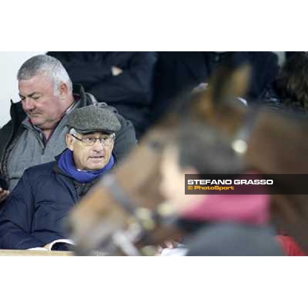 Anact selected yearlings sales - Mauro Biasuzzi Settimo Milanese (MI), 29th oct. 2010 ph. Stefano Grasso