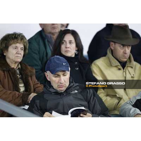 Anact selected yearlings sales Settimo Milanese (MI), 29th oct. 2010 ph. Stefano Grasso