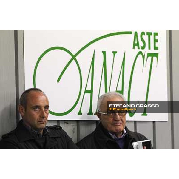 Anact selected yearlings sales Settimo Milanese (MI), 29th oct. 2010 ph. Stefano Grasso