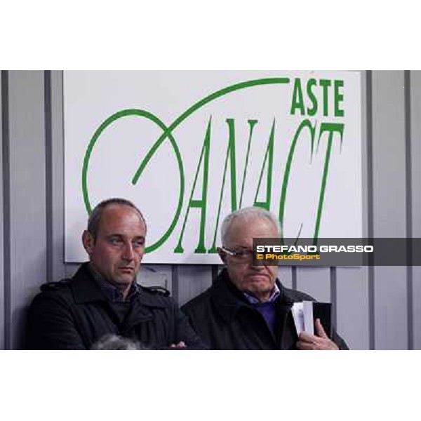 Anact selected yearlings sales Settimo Milanese (MI), 29th oct. 2010 ph. Stefano Grasso