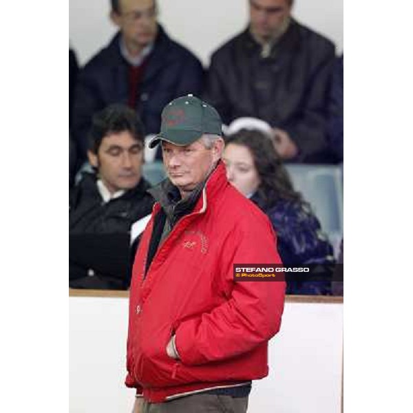 Anact selected yearlings sales - Luca Cazzin Settimo Milanese (MI), 29th oct. 2010 ph. Stefano Grasso