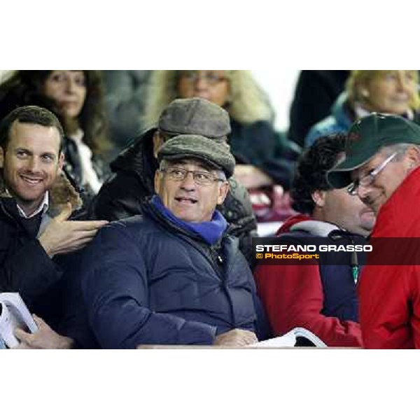 Anact selected yearlings sales - Mauro Biasuzzi Settimo Milanese (MI), 29th oct. 2010 ph. Stefano Grasso