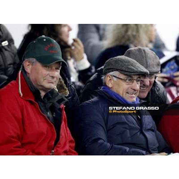 Anact selected yearlings sales - Mauro Biasuzzi Settimo Milanese (MI), 29th oct. 2010 ph. Stefano Grasso