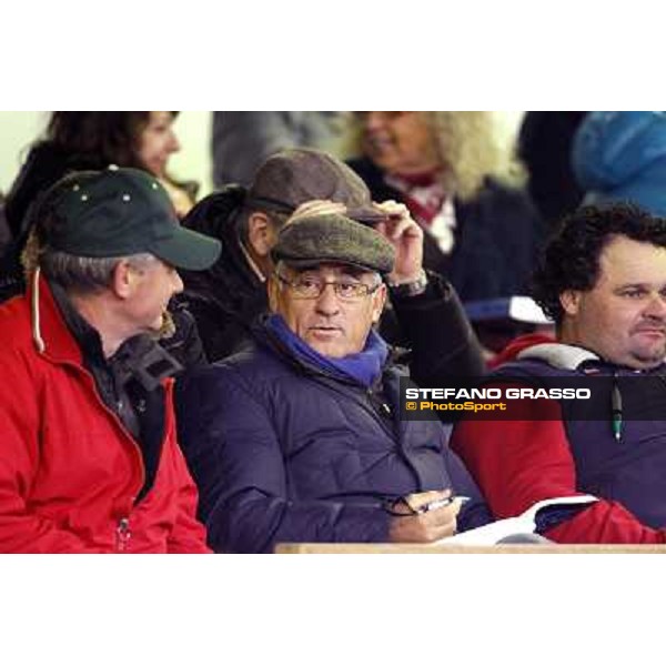 Anact selected yearlings sales - Mauro Biasuzzi Settimo Milanese (MI), 29th oct. 2010 ph. Stefano Grasso