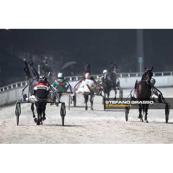 Gran Criterium \'Memorial Piero Biondi\' Milan - San Siro racetrack, 14th nov. 2010 ph. Stefano Grasso