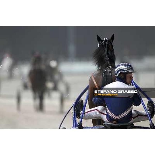Gran Criterium \'Memorial Piero Biondi\' Milan - San Siro racetrack, 14th nov. 2010 ph. Stefano Grasso