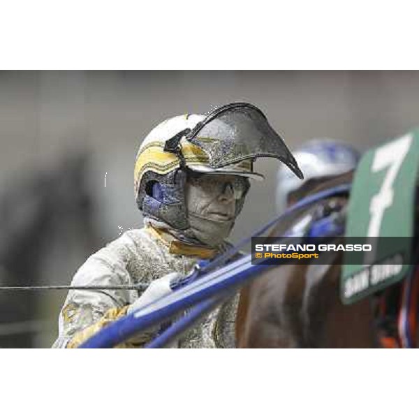 Gran Criterium \'Memorial Piero Biondi\' - Roberto Andreghetti Milan - San Siro racetrack, 14th nov. 2010 ph. Stefano Grasso