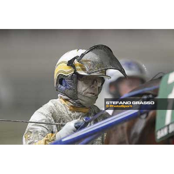 Gran Criterium \'Memorial Piero Biondi\' - Roberto Andreghetti Milan - San Siro racetrack, 14th nov. 2010 ph. Stefano Grasso