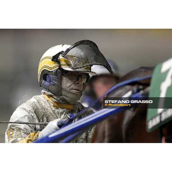 Gran Criterium \'Memorial Piero Biondi\' - Roberto Andreghetti Milan - San Siro racetrack, 14th nov. 2010 ph. Stefano Grasso