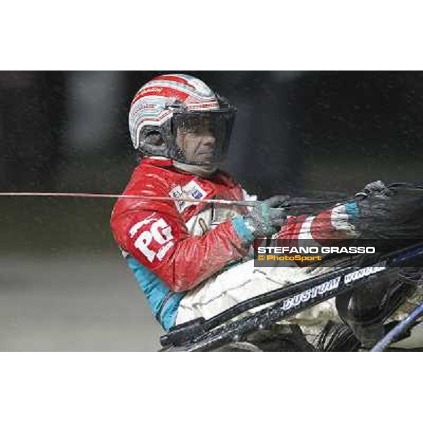 Gran Criterium \'Memorial Piero Biondi\' - Pietro Gubellini Milan - San Siro racetrack, 14th nov. 2010 ph. Stefano Grasso