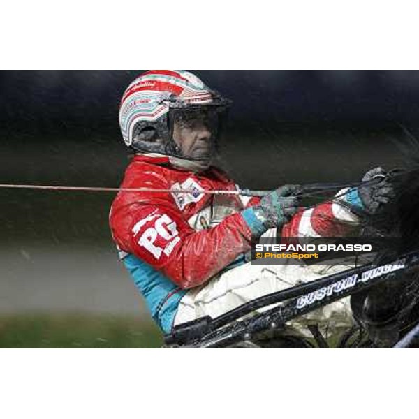 Gran Criterium \'Memorial Piero Biondi\' - Pietro Gubellini Milan - San Siro racetrack, 14th nov. 2010 ph. Stefano Grasso