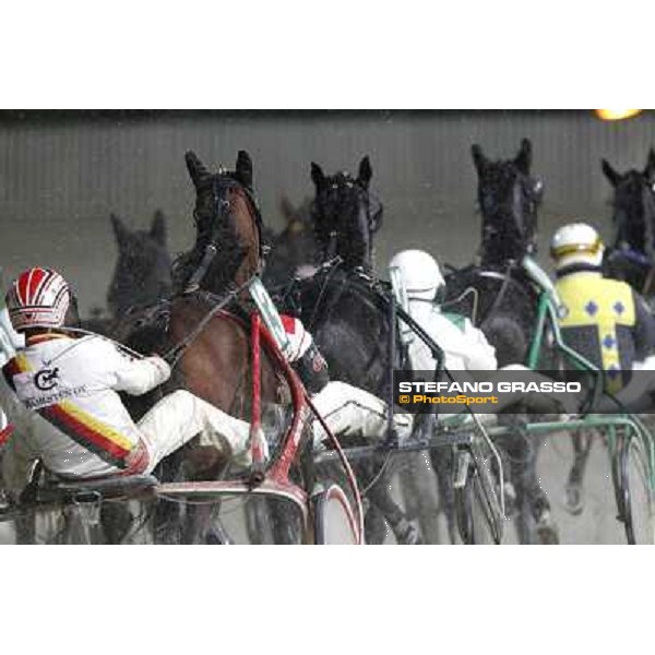 Gran Criterium \'Memorial Piero Biondi\' Milan - San Siro racetrack, 14th nov. 2010 ph. Stefano Grasso