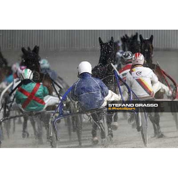 Gran Criterium \'Memorial Piero Biondi\' Milan - San Siro racetrack, 14th nov. 2010 ph. Stefano Grasso