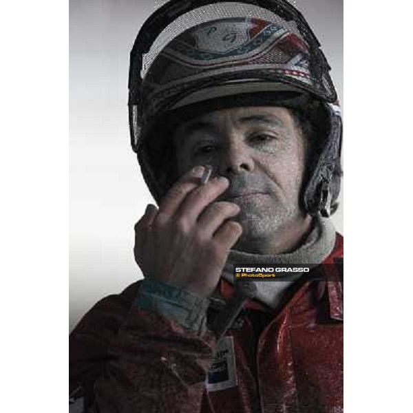 Gran Criterium \'Memorial Piero Biondi\' - Pietro Gubellini Milan - San Siro racetrack, 14th nov. 2010 ph. Stefano Grasso