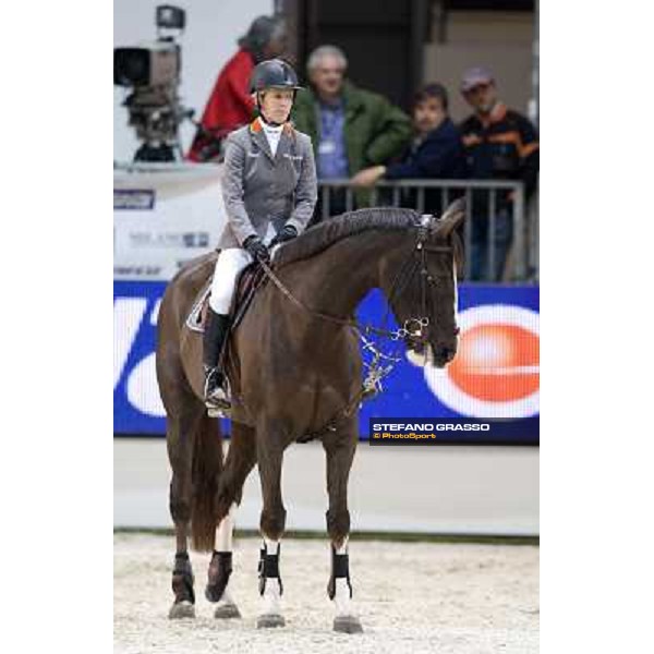 \'10 Jumping Verona - Rolex Fei World Cup Jumping Meredith Michaels-Beerbaum Verona, 7th november 2010 ph. Stefano Grasso