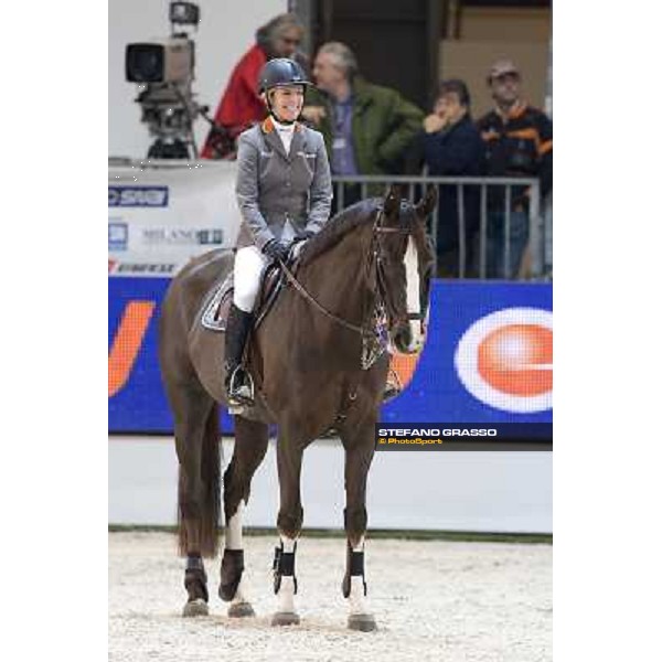 \'10 Jumping Verona - Rolex Fei World Cup Jumping Meredith Michaels-Beerbaum Verona, 7th november 2010 ph. Stefano Grasso