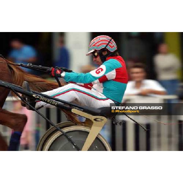 Pippo Gubellini Rome, 10th october 2004 ph. Stefano Grasso