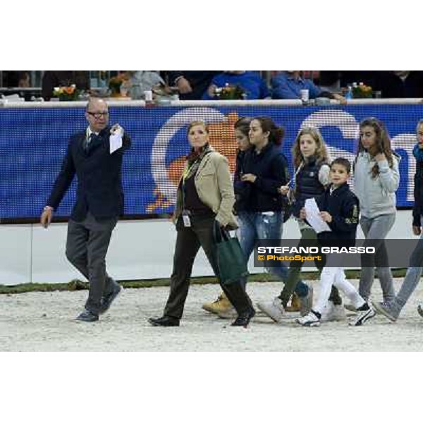 \'10 Jumping Verona - Rolex Fei World Cup Jumping Verona, 7th november 2010 ph. Stefano Grasso