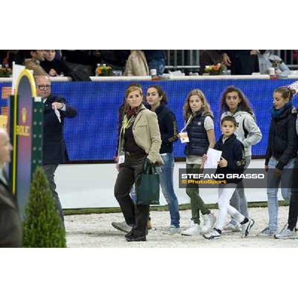 \'10 Jumping Verona - Rolex Fei World Cup Jumping Verona, 7th november 2010 ph. Stefano Grasso