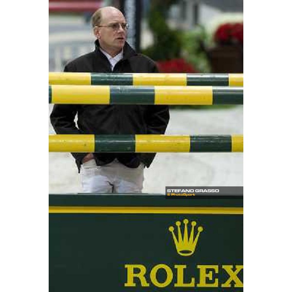 \'10 Jumping Verona - Rolex Fei World Cup Jumping Albert Zoer Verona, 7th november 2010 ph. Stefano Grasso