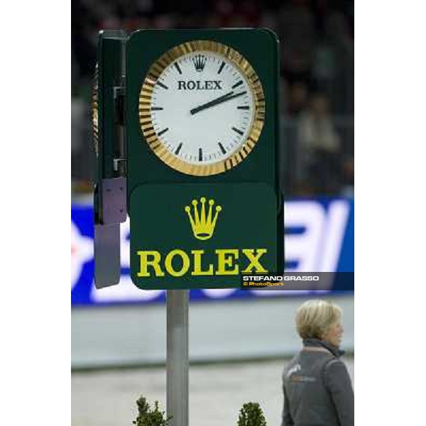 \'10 Jumping Verona - Rolex Fei World Cup Jumping Verona, 7th november 2010 ph. Stefano Grasso