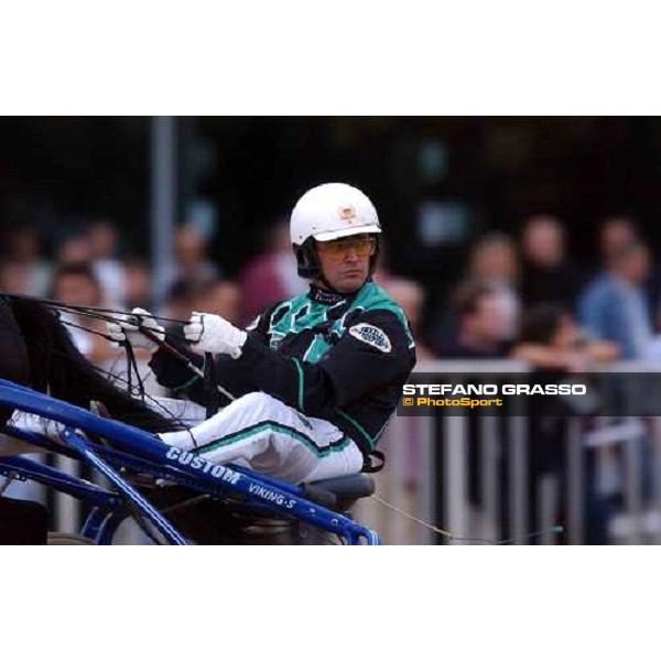 77° Derby Italiano del Trotto Enrico Bellei Rome, 10th october 2004 ph. Stefano Grasso