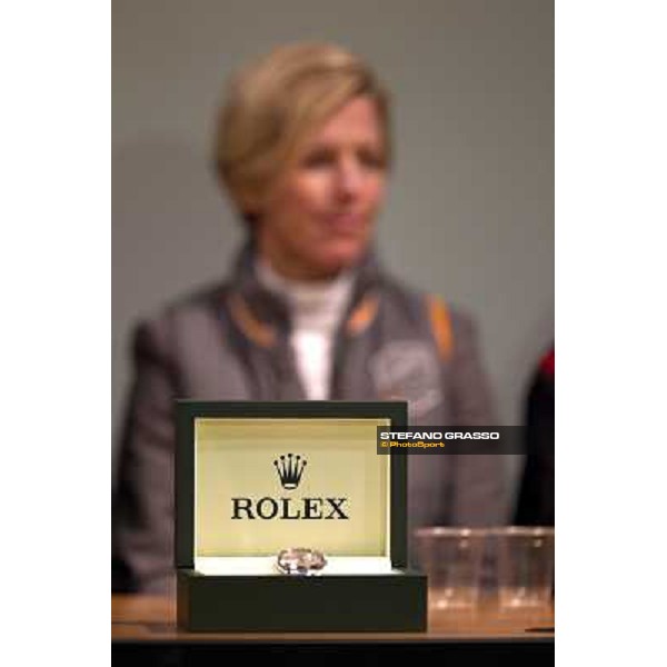 \'10 Jumping Verona - Rolex Fei World Cup Jumping Verona, 7th november 2010 ph. Stefano Grasso