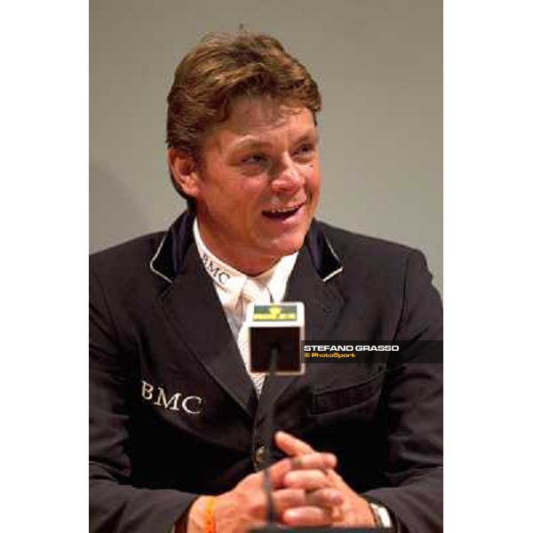 \'10 Jumping Verona - Rolex Fei World Cup Jumping Jeroen Dubbeldam Verona, 7th november 2010 ph. Stefano Grasso