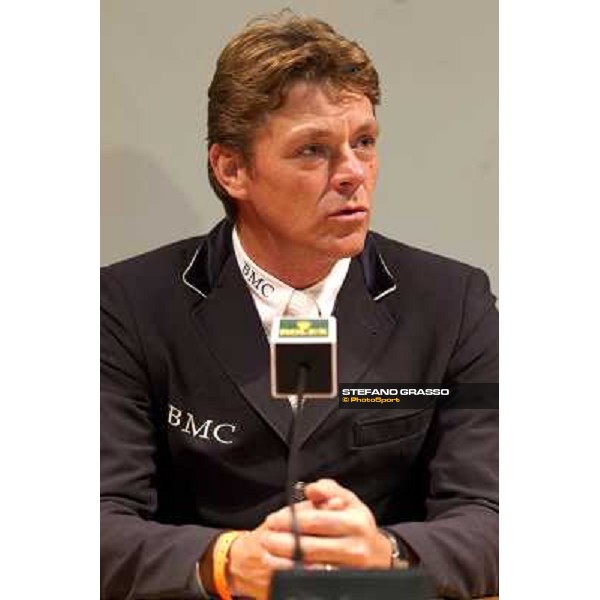 \'10 Jumping Verona - Rolex Fei World Cup Jumping Jeroen Dubbeldam Verona, 7th november 2010 ph. Stefano Grasso