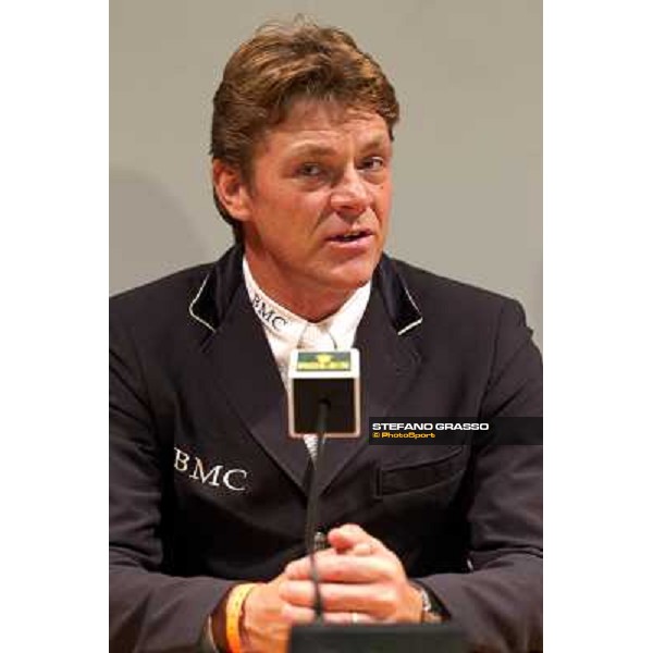 \'10 Jumping Verona - Rolex Fei World Cup Jumping Jeroen Dubbeldam Verona, 7th november 2010 ph. Stefano Grasso