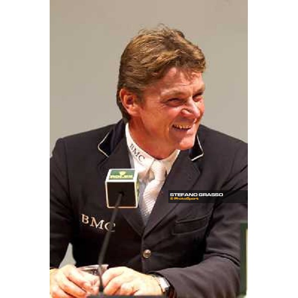 \'10 Jumping Verona - Rolex Fei World Cup Jumping Jeroen Dubbeldam Verona, 7th november 2010 ph. Stefano Grasso