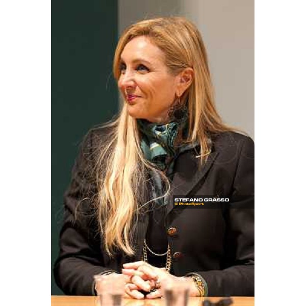 \'10 Jumping Verona - Rolex Fei World Cup Jumping on. Francesca Martini Verona, 7th november 2010 ph. Stefano Grasso