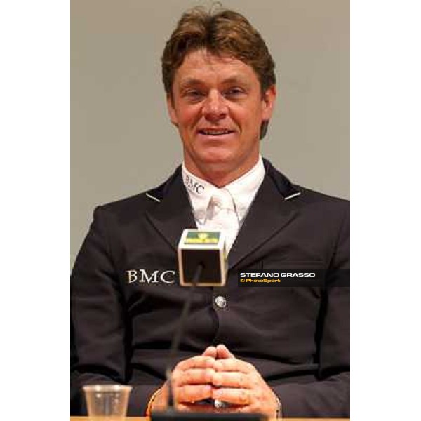 \'10 Jumping Verona - Rolex Fei World Cup Jumping Jeroen Dubbeldam Verona, 7th november 2010 ph. Stefano Grasso