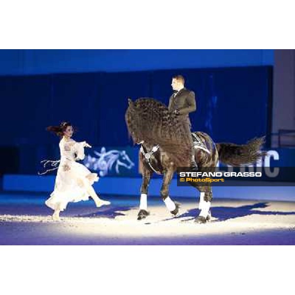 Horselyric Fieracavalli 2010 - Verona ph. Stefano Grasso/Fieracavalli