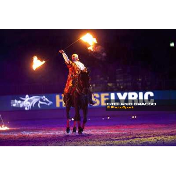 Horselyric Fieracavalli 2010 - Verona ph. Stefano Grasso/Fieracavalli