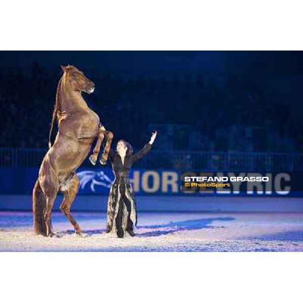 Horselyric Fieracavalli 2010 - Verona ph. Stefano Grasso/Fieracavalli