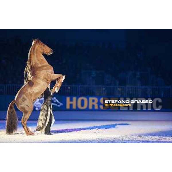 Horselyric Fieracavalli 2010 - Verona ph. Stefano Grasso/Fieracavalli