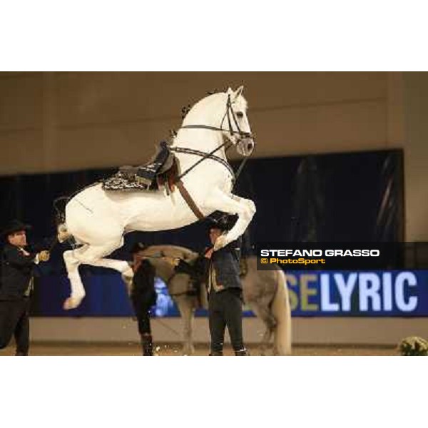Horselyric Fieracavalli 2010 - Verona ph. Stefano Grasso/Fieracavalli