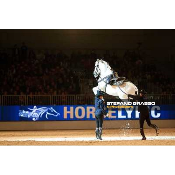 Horselyric Fieracavalli 2010 - Verona ph. Stefano Grasso/Fieracavalli