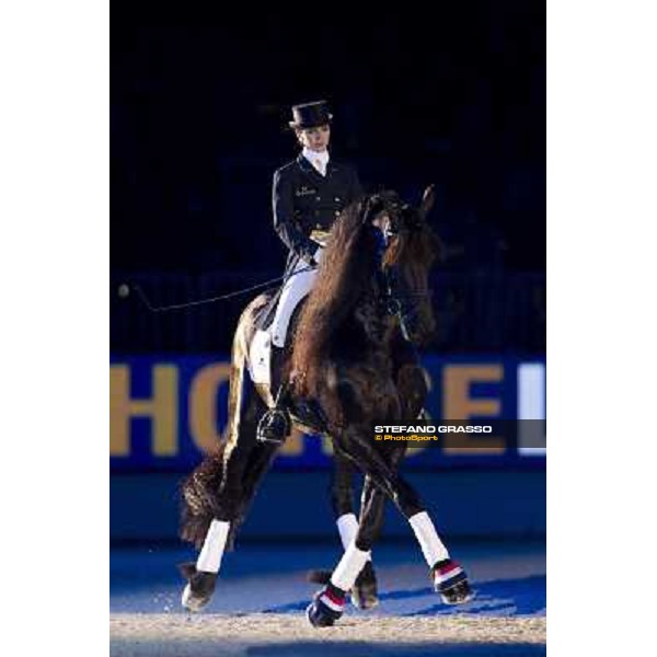 Horselyric Fieracavalli 2010 - Verona ph. Stefano Grasso/Fieracavalli